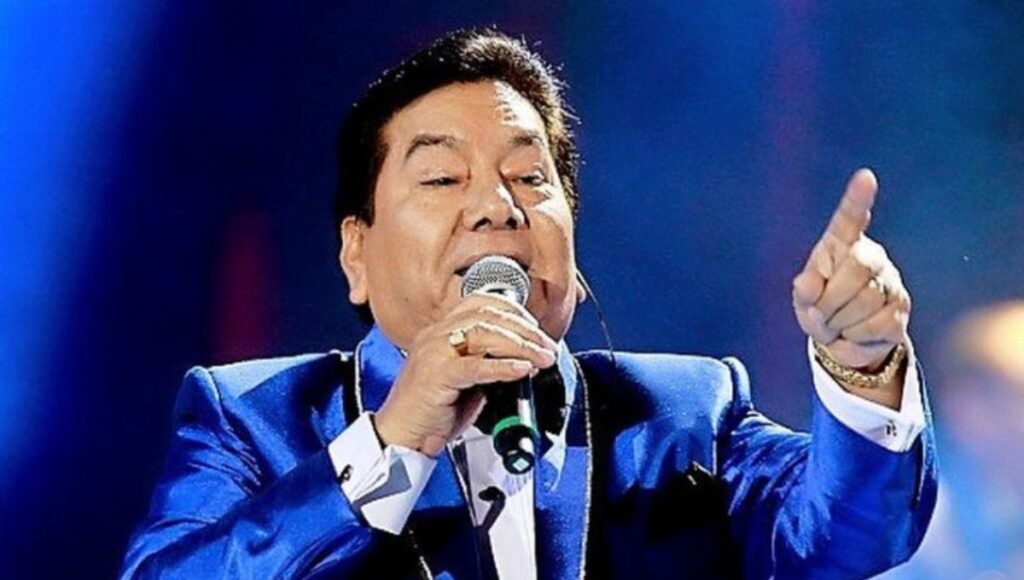 Fallece Tommy Rey, leyenda de la cumbia en Chile 1 Fallecio Tommy Rey