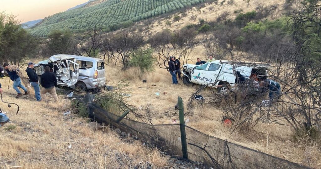 Fatal accidente Pencahue