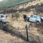 Fatal accidente Pencahue
