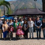 Feria del agro Rauco