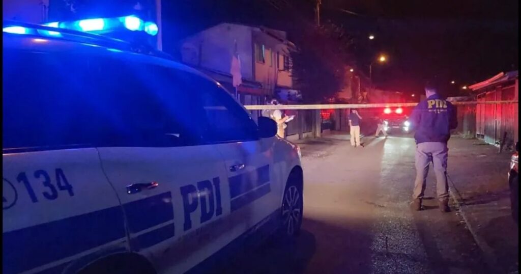 HOMBRE FALLECE EN PARRAL