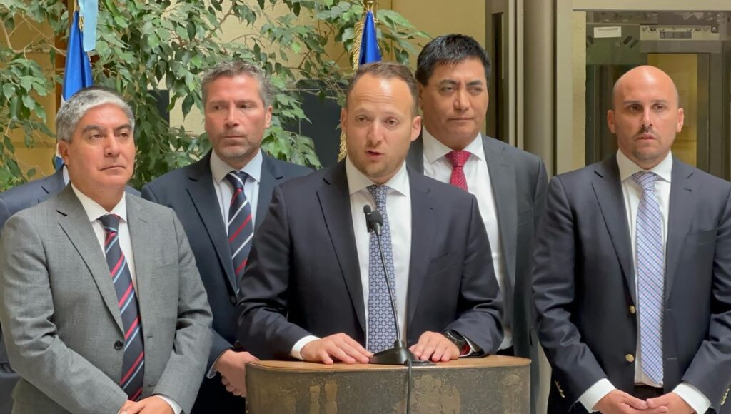 Diputado Jorge Guzmán celebra aprobación unánime de la Ley de Prófugos de la Justicia: “Hoy damos un paso clave contra la delincuencia” 1 Jorge Guzman 1
