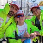 Julian rueda por Chile 1