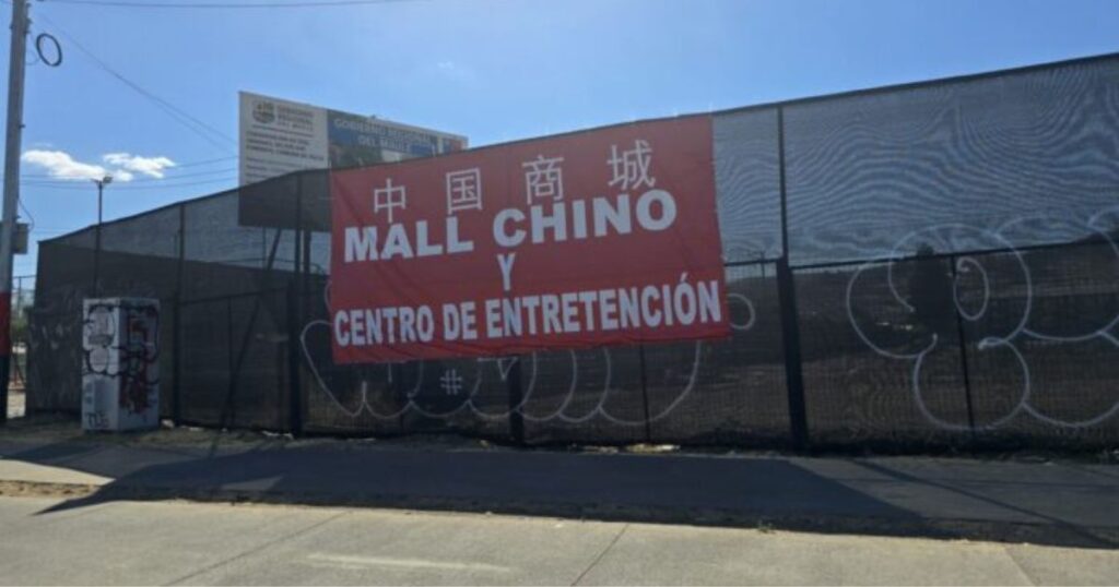 Mall Chino Talca