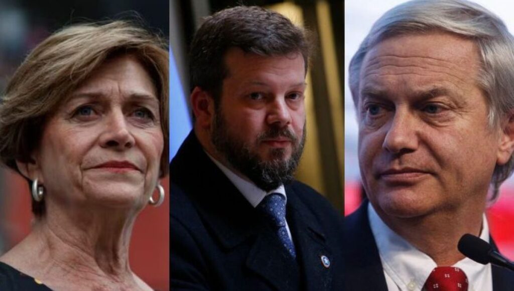 Cadem: Matthei lidera preferencias y amplía ventaja en posibles escenarios de segunda vuelta 1 Matthei lidera encuesta Cadem