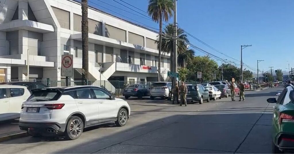 Operativo Hospital de Talca