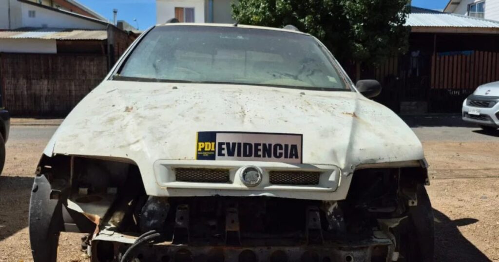 Recuperan vehículo robado en Parral tras más de 10 años de investigación 1 Parral