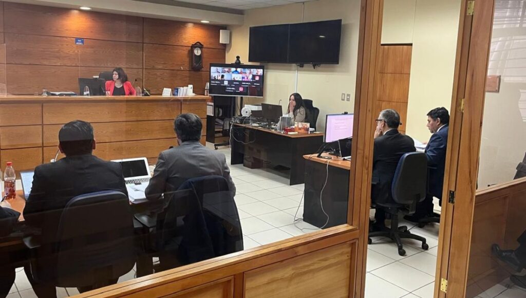 Prision preventiva pescadores