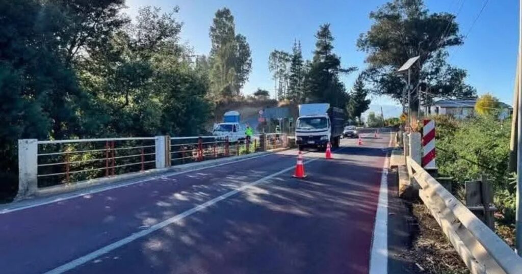 Puente La Leonera Licanten
