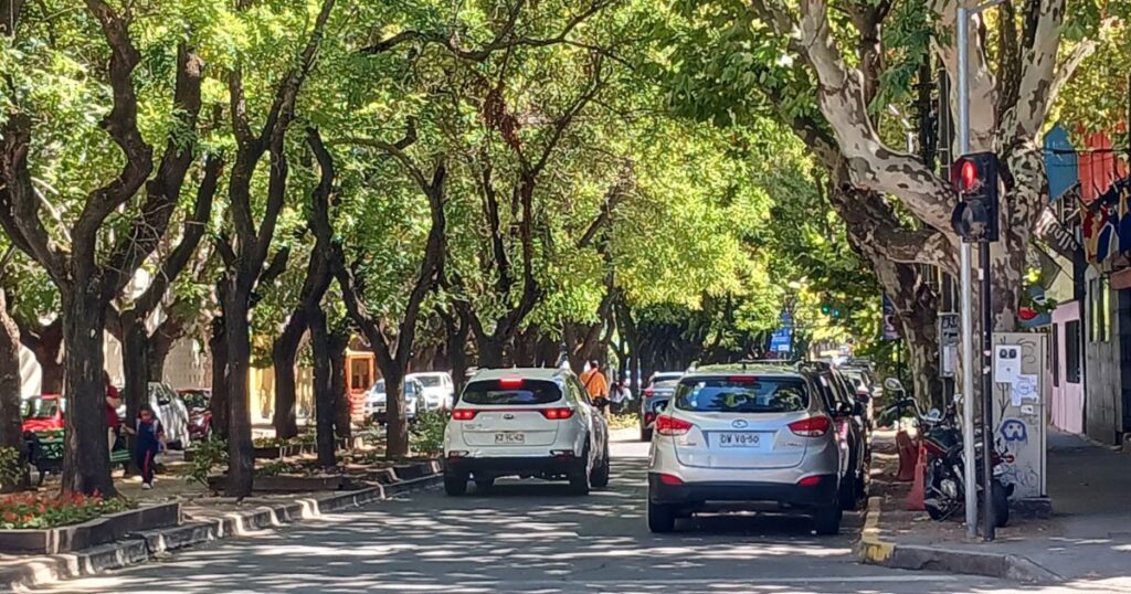 Talca inicia ambiciosos proyectos de remodelación en su Casco Histórico y Diagonal Isidoro del Solar 1 Renovacion casco historico Talca