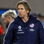 Ricardo Gareca se va de la seleccion