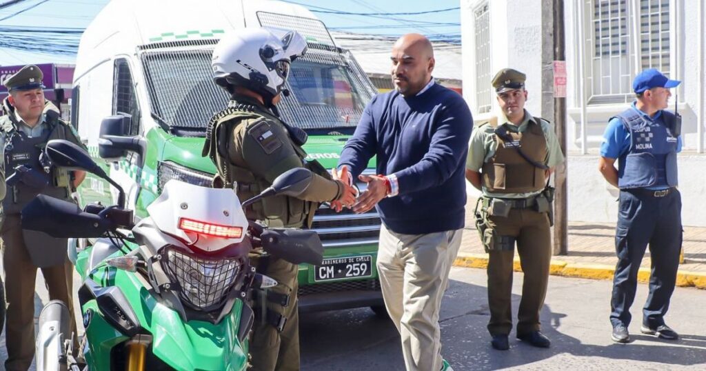 Seguridad Municipal Molina