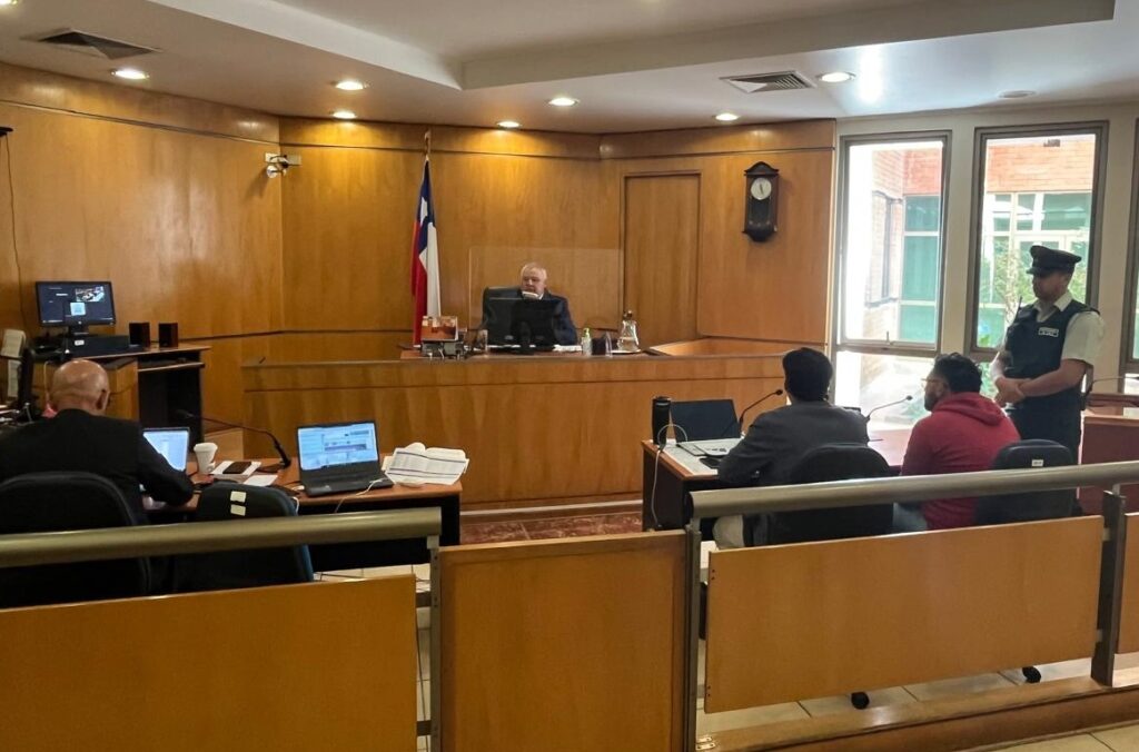 En prisión preventiva quedó imputado que mató a paramédico en Talca 1 Talca