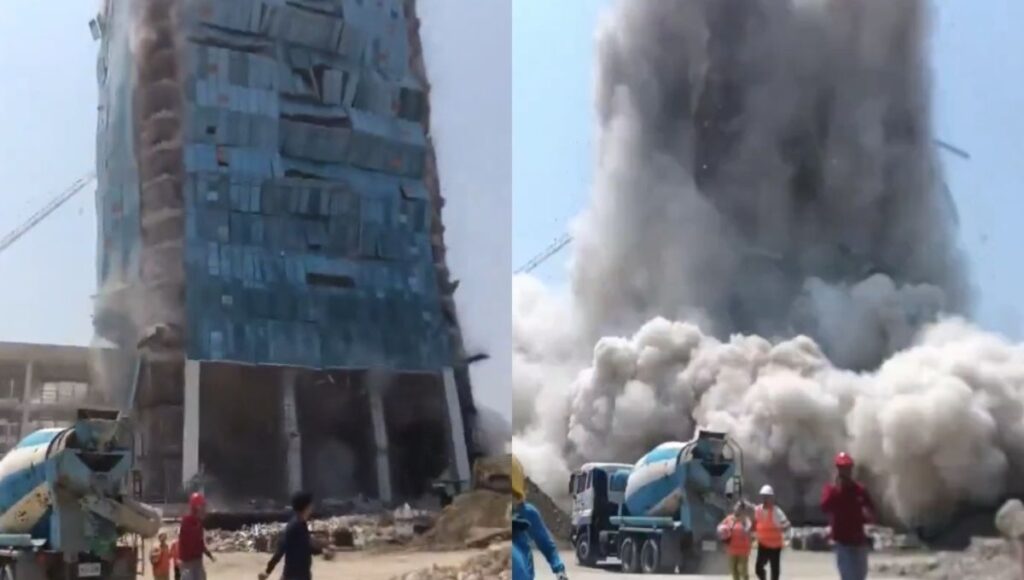 Terremoto de 7,7 sacude Birmania y Tailandia: al menos 23 muertos y graves daños 1 Terremoto Birmania y Tailandia