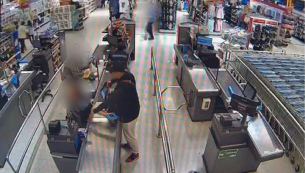 A prisión autor de robo a Supermercado Líder en Talca 1 a prision autor de robo Supermercado Lider de Talca