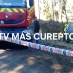 accidente en Curepto