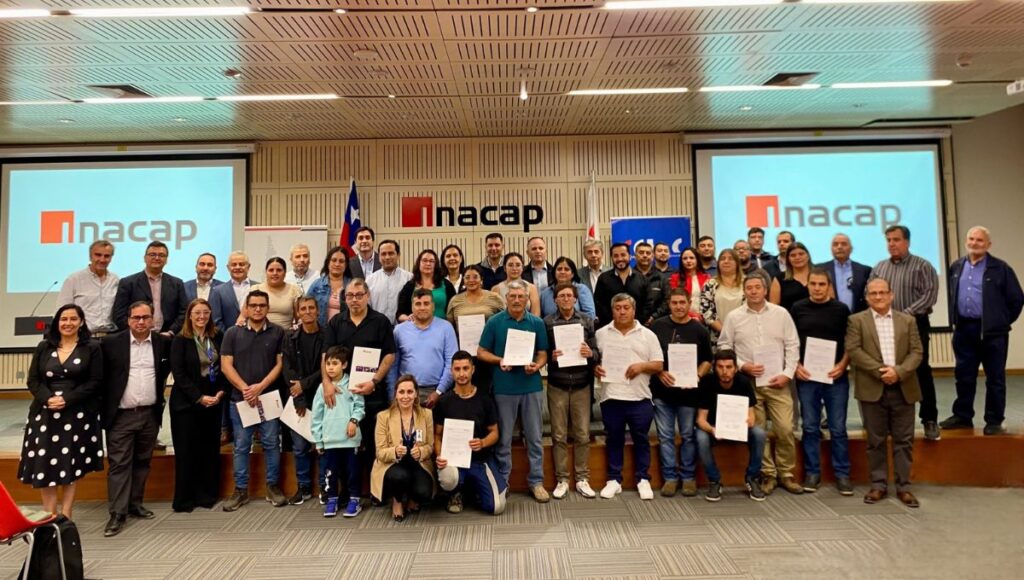 Lanzan programa “Competencias para la Construcción” para profesionalizar oficios en el Maule 1 competencias para la construccion