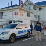 hallazgo de cadever en Constitucion