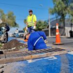 limpieza sumideros Curico