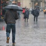 lluvias fin de semana