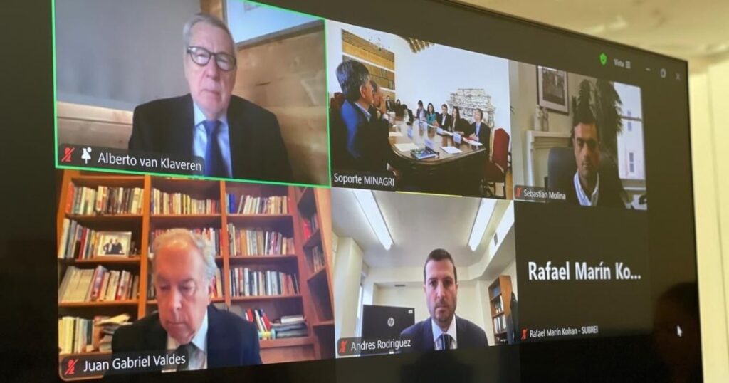 Chile refuerza coordinación ante medidas arancelarias en Estados Unidos 1 medidas arancelarias