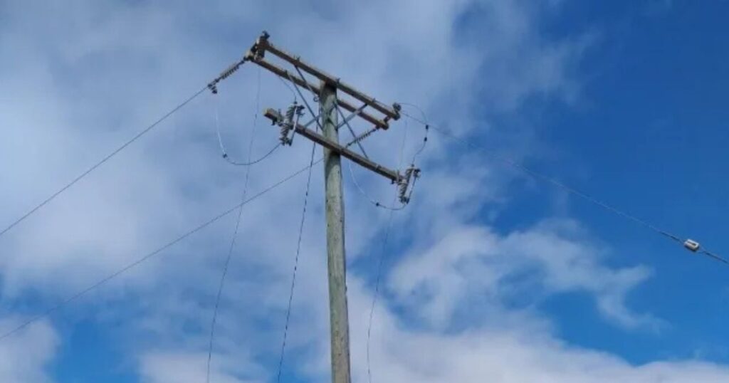 robo de cables Maule