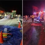 seis muertos accidente Coquimbo