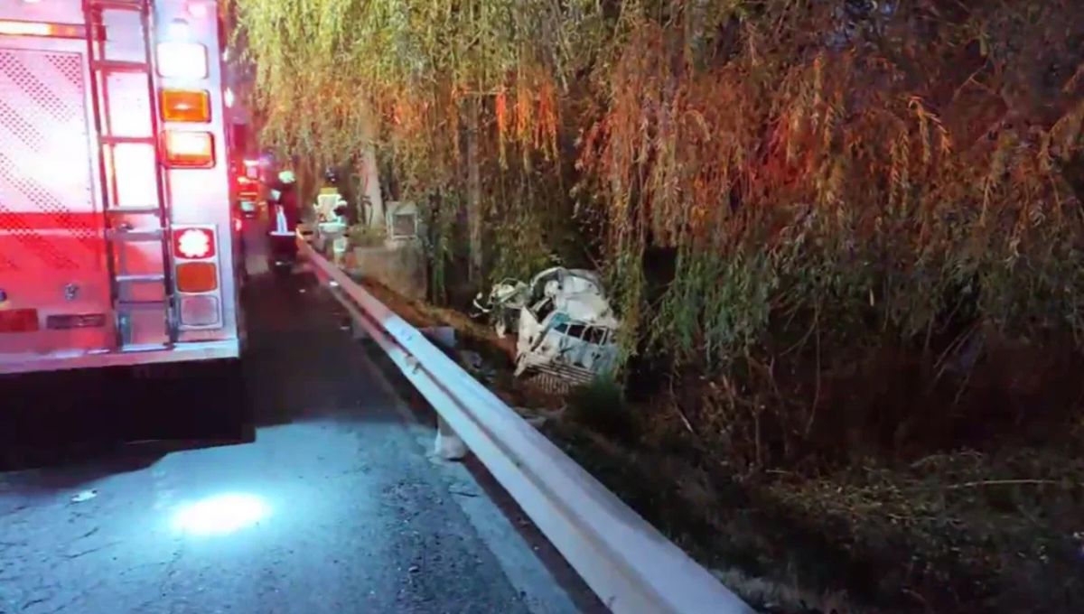 Fatal accidente en Ruta 5 Sur deja un fallecido y dos heridos en Parral ...