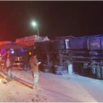 Accidente San Javier