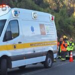 Accidente fatal Romeral