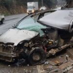 Accidente de transito Constitucion