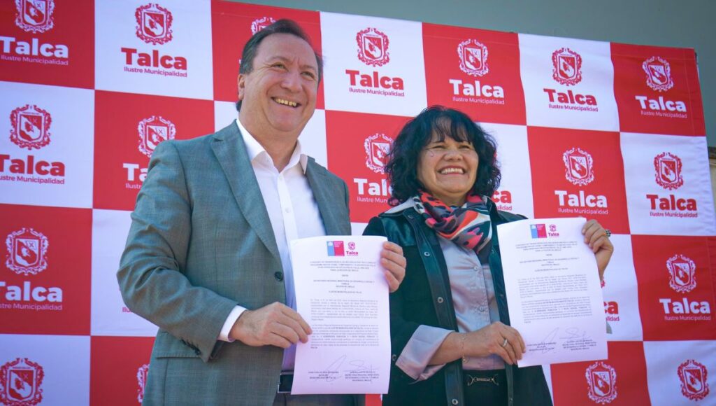 Albergue publico Talca
