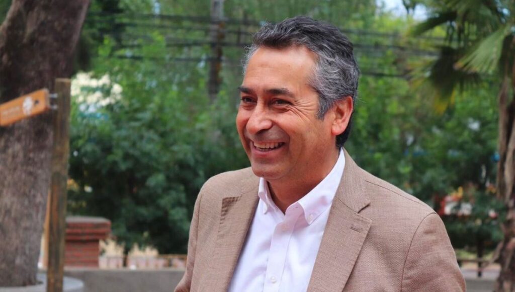Diputado Alexis Sepúlveda llama al radicalismo a respaldar la candidatura presidencial de Carolina Tohá 1 Alexis Sepulveda Apoyo tOHA