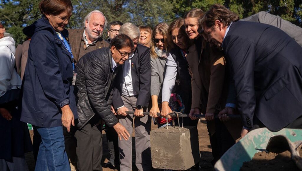 Comenzó construcción de moderno Cecosf para la comuna de Curicó 1 Cecosf Prosperidad Curico