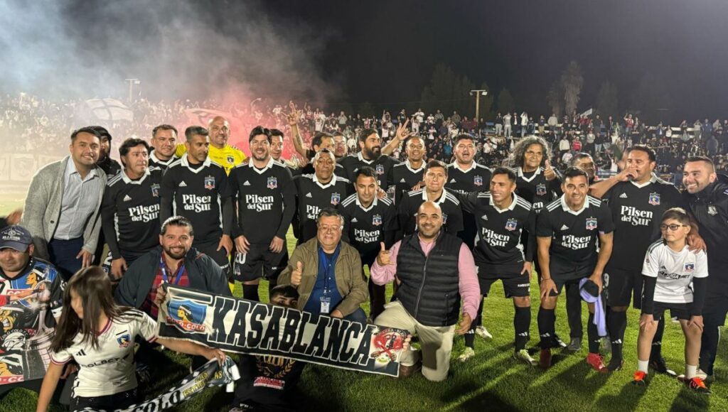 Colo Colo de todos los tiempos