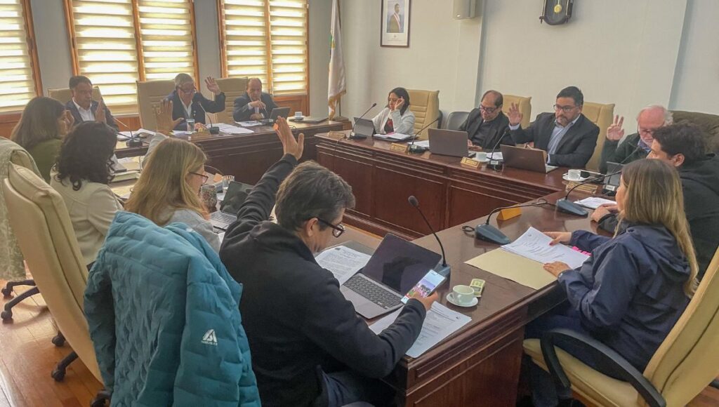 Concejo Municipal de Curico