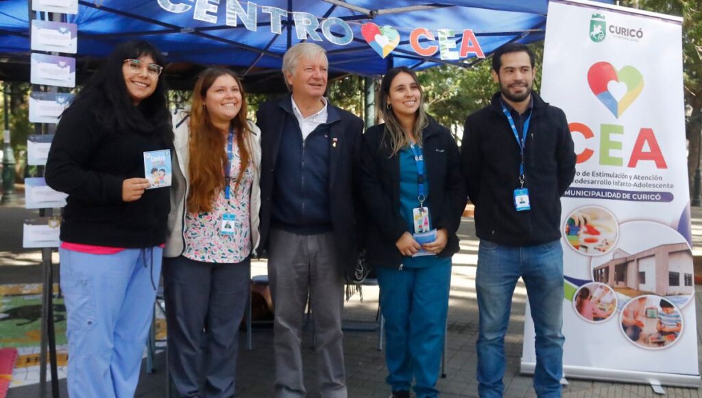 Conmemoracion CEA Curico