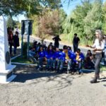 Conmemoracion Lautaro en Sagrada Familia