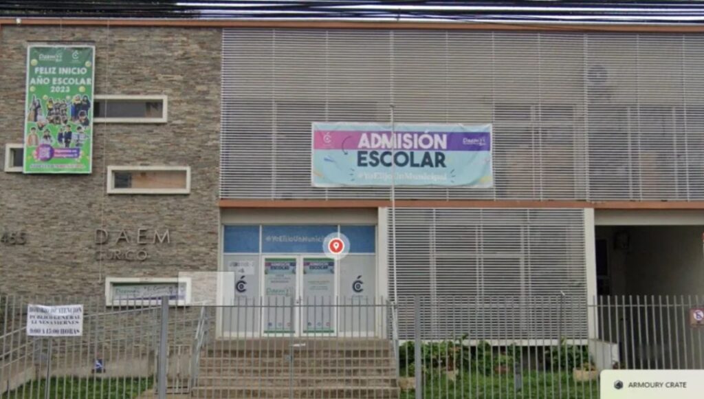 DAEM de Curicó activa protocolos tras agresión a estudiante en la Escuela Palestina 1 Denuncia Escuela Palestina