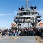 Despedida Pescadores