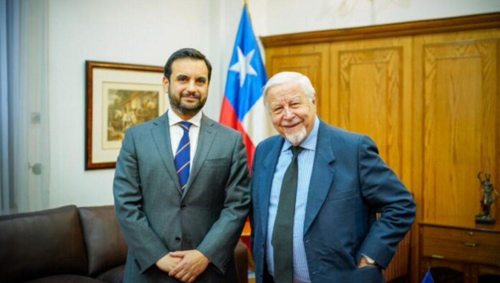 Diputado Celedón solicita al Ministro de Justicia acelerar proyecto que permite cerrar causas por violaciones a los derechos humanos 1 Diputado Celedon