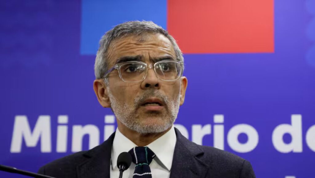 Ministro Cordero anuncia reforzamiento policial en Quilicura tras asesinato de narcotraficante 1 Funeral narco Quilicura