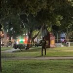 HOMBRE BALEADO CURICO