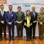 HOMICIDIOS Region del Maule