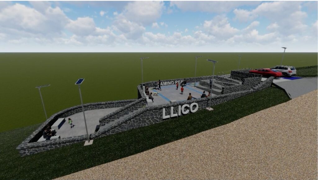 Mirador LLico
