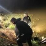 Operativo en curso en el Embalse Convento Viejo por busqueda de hombre que habria huido tras presunto robo