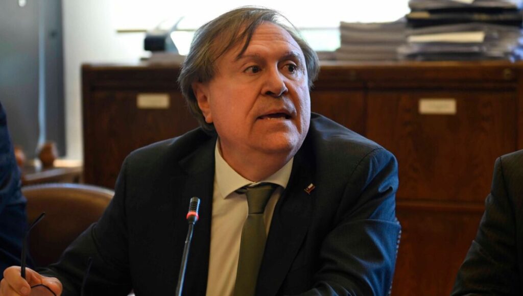 Diputado Moreira (UDI) reitera llamado a primarias amplias en la oposición para enfrentar al oficialismo 1 PRIMARIAS OPOSICION