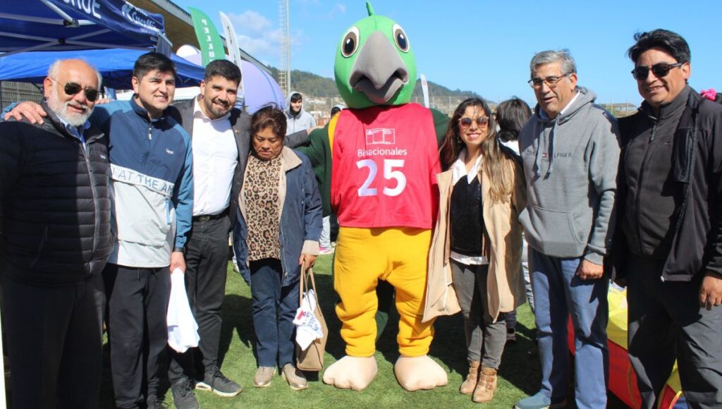 Pelluhue fue sede del lanzamiento regional de los talleres deportivos del Mindep-IND en el Maule 1 Pelluhue 2