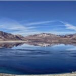 Sernageomin Laguna del Maule