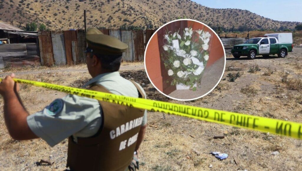 Detienen a tres venezolanos vinculados al Tren de Aragua por ataque armado contra comandante de Gendarmería en Cauquenes 1 Tren de Aragua Cauquenes